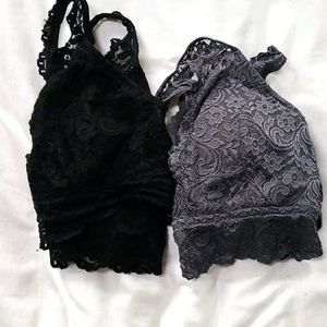 Smart & Sexy Bralette Lot